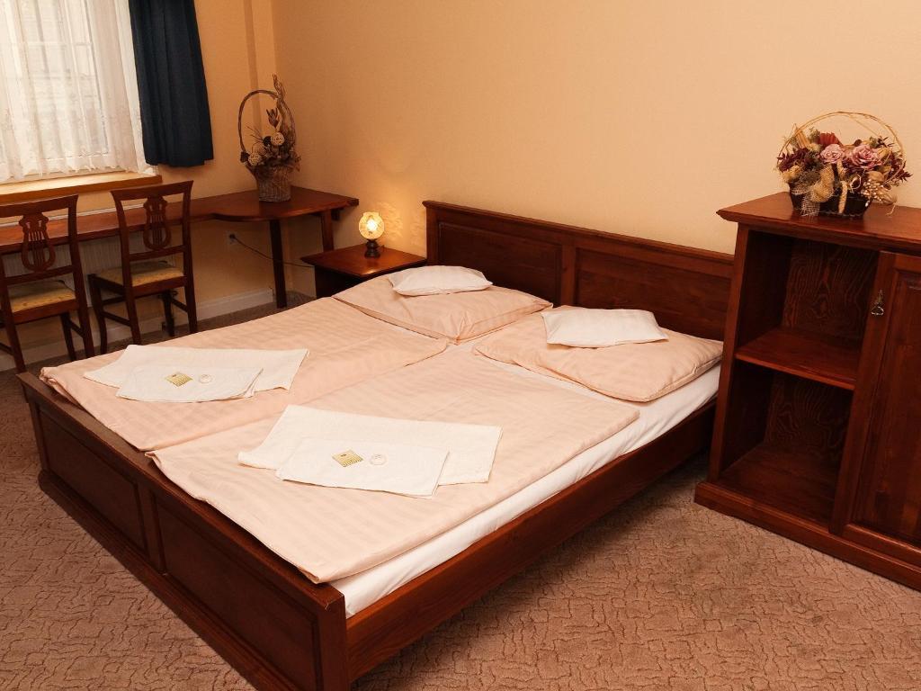Penzion Maly Val Kroměříž 部屋 写真