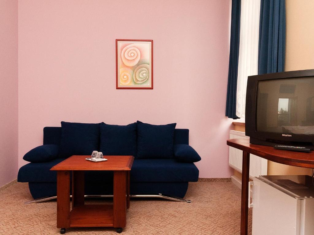 Penzion Maly Val Kroměříž 部屋 写真