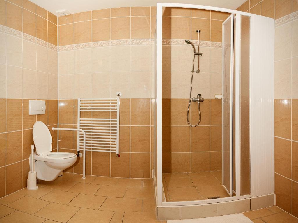 Penzion Maly Val Kroměříž 部屋 写真