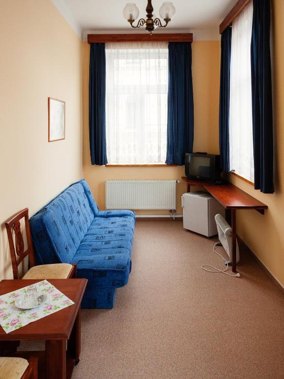 Penzion Maly Val Kroměříž 部屋 写真