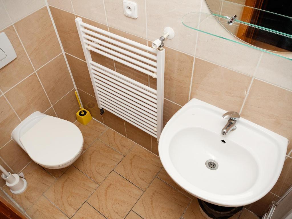 Penzion Maly Val Kroměříž 部屋 写真