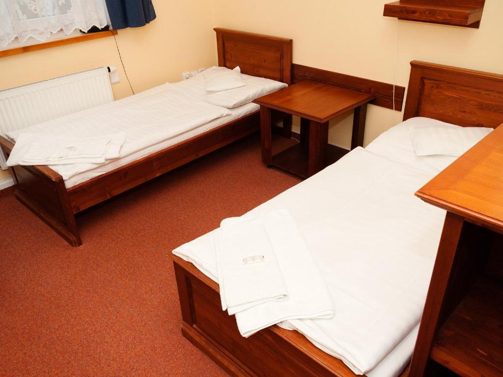 Penzion Maly Val Kroměříž 部屋 写真